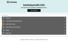 Kanhaiyavatti.info thumbnail