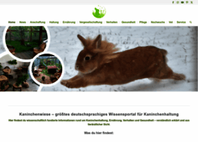 Kaninchenwiese.de thumbnail