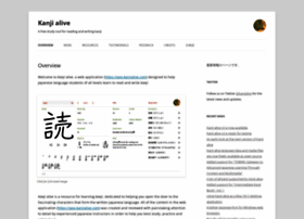 Kanjialive.com thumbnail