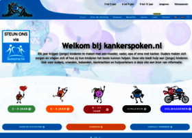 Kankerspoken.nl thumbnail