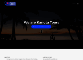 Kanotatours.com thumbnail