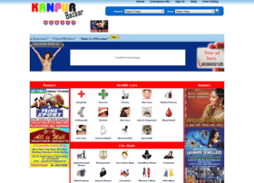 Kanpur-bazaar.com thumbnail