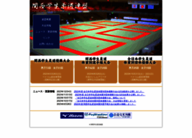 Kansaigakuseijudo.jp thumbnail