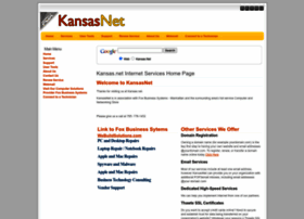Kansas.net thumbnail