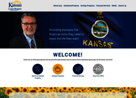 Kansascash.ks.gov thumbnail
