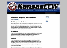 Kansasccw.org thumbnail