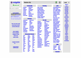 Kansascity.craigslist.org thumbnail