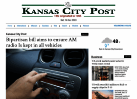 Kansascitypost.com thumbnail