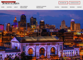 Kansascitysurgicalarts.com thumbnail