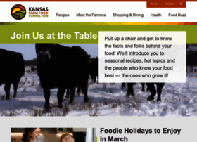Kansasfarmfoodconnection.org thumbnail