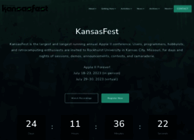Kansasfest.org thumbnail