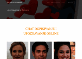 Chat dopisivanje Dopisivanje Srbija
