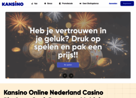 Kansinospellen.com thumbnail