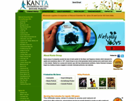 Kanta-group.com thumbnail