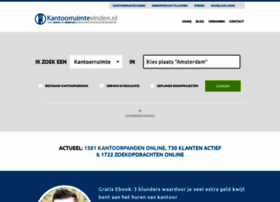 Kantoorruimtevinden.nl thumbnail