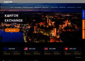 Kantor-exchange.pl thumbnail