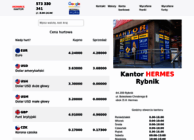 Kantor-hermes.pl thumbnail Kantor-hermes.pl thumbnail