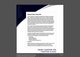 Kantorcpa.com thumbnail