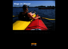 Kanuwege.de thumbnail Kanuwege.de thumbnail