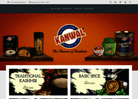 Kanwalfoods.com thumbnail