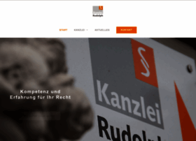 Kanzlei-rudolph.de thumbnail