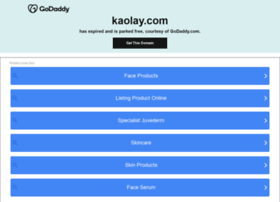 Kaolay.com thumbnail