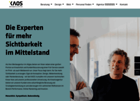 Kaos.de thumbnail