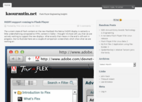 Kaourantin.net thumbnail