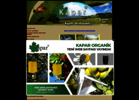 Kaparorganik.com.tr thumbnail
