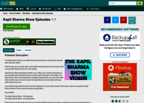 Kapil-sharma-show-episodes.soft112.com thumbnail