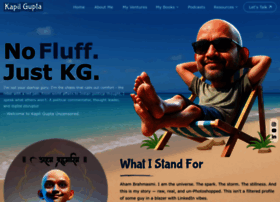 Kapilgupta.in thumbnail