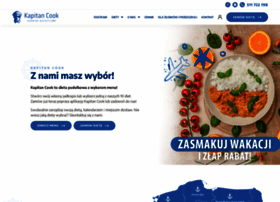 Kapitan-cook.pl thumbnail