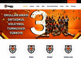 Kaplanokullari.com thumbnail