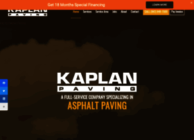 Kaplanpaving.com thumbnail