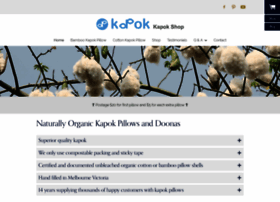 Kapok.com.au thumbnail