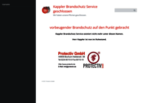 Kappler-brandschutz.de thumbnail
