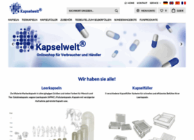 Kapselwelt.de thumbnail