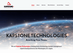 Kapstonetech.com thumbnail