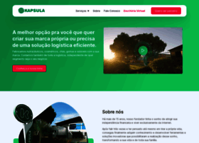 Kapsula.com.br thumbnail