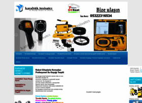 Karabuktesisatci.com thumbnail
