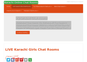Karachichatroom.net thumbnail
