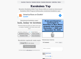 Resmi Fotografi Kara Kaleme Donusturme