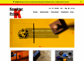Karakterprints.nl thumbnail