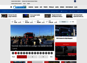 Karaman.net.tr thumbnail