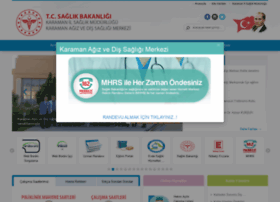 Karamanadsm.gov.tr thumbnail