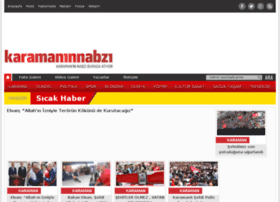 Karamaninnabzi.com thumbnail