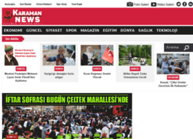 Karamannews.com thumbnail