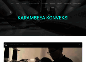 Karambeeakonveksi.com thumbnail