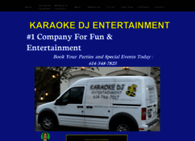 Karaoke-dj.com thumbnail