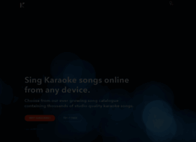 Karaoke.co.uk thumbnail